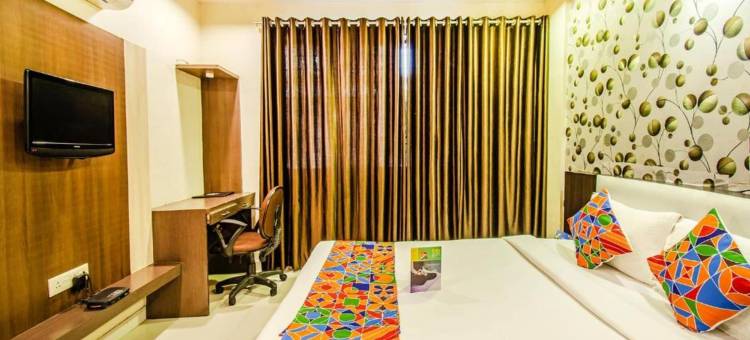 法布酒店尊贵桑凯特旅馆(FabHotel Prime Sanket Inn, Phoenix Mall)图片