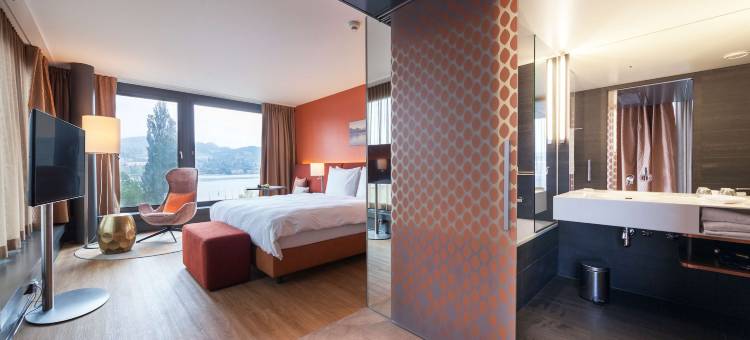 卢塞恩丽笙蓝标酒店(Radisson Blu Hotel, Lucerne)图片