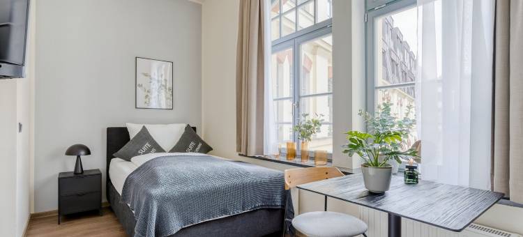 莱比锡limehome奥尔森霍夫(Limehome Leipzig Oelßner's Hof)图片