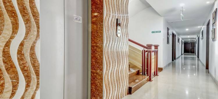 Treebo Symphony 酒店和度假村 Angamally(Treebo Symphony Hotels and Resorts Angamally)图片