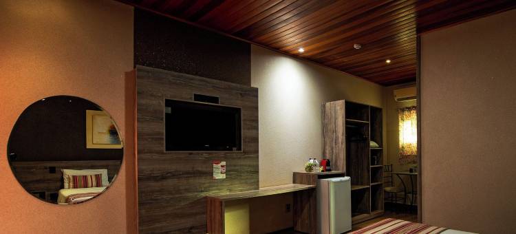 伊塔利亚别墅酒店(Hotel Pousada Villa Itália Olímpia)图片