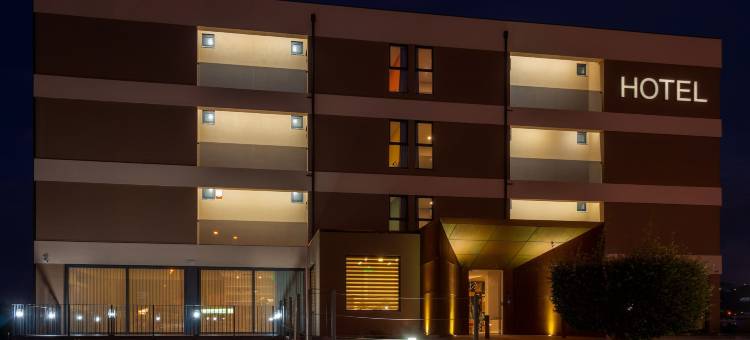 我的酒店波尔图甘德拉(Meu Hotel Porto Gandra)图片