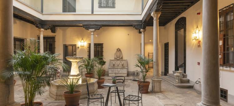 1620贵族地产, 高级公寓 - 限成人(Palacete 1620, Premium Suites, Only Adults)图片