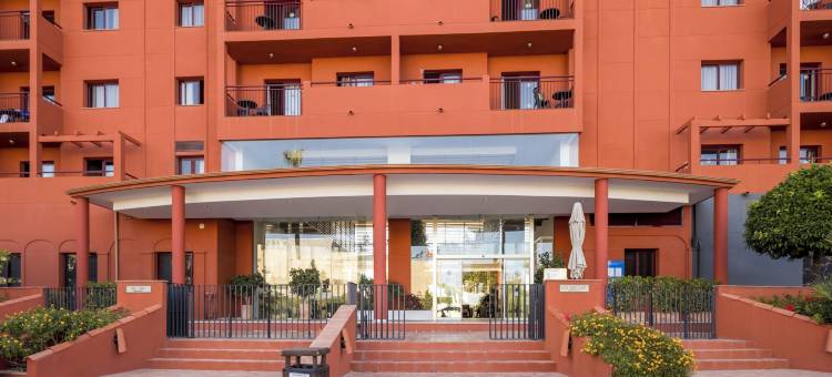 丰希罗拉美丽华伊鲁宁酒店(Ilunion Miramar)图片