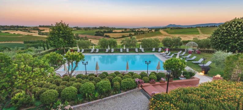 伯格特里玫瑰酒店(Borgo Tre Rose)图片