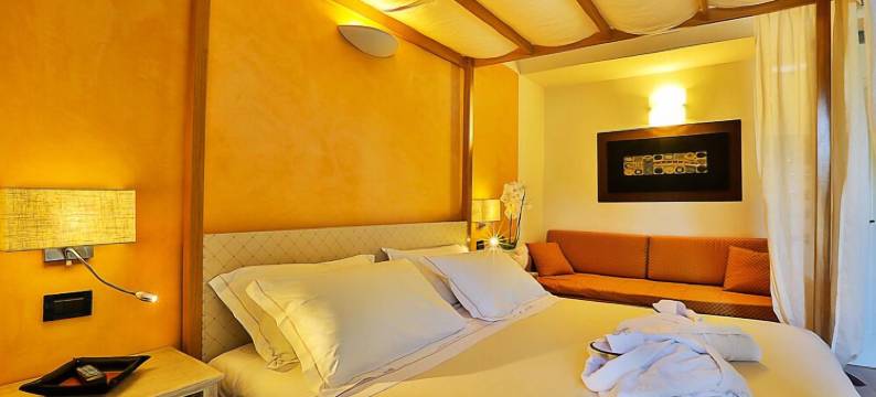 马尔米堡罗格斯酒店(Jr Resort Logos Forte dei Marmi)图片