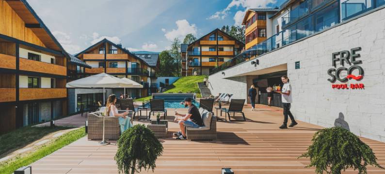 Tremonti卡帕奇酒店(Tremonti Hotel Karpacz)图片