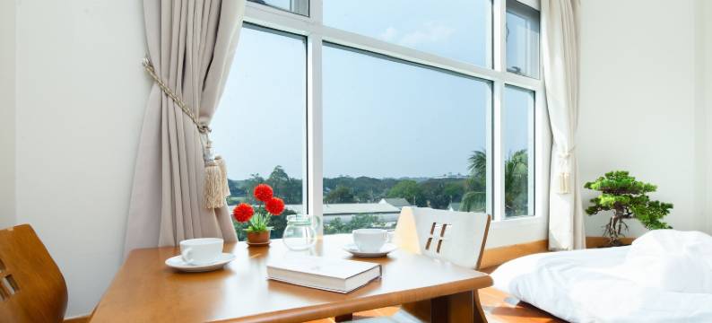 北碧市酒店(Kanchanaburi City Hotel)图片