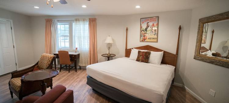 梨酒旅馆(Parry Lodge)图片