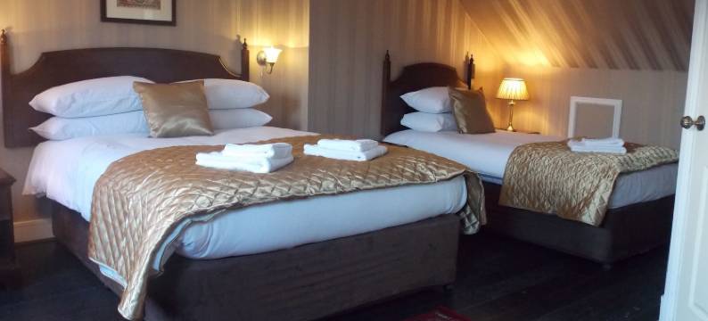 芒特福德酒店(The Mountford Hotel - Free Parking)图片