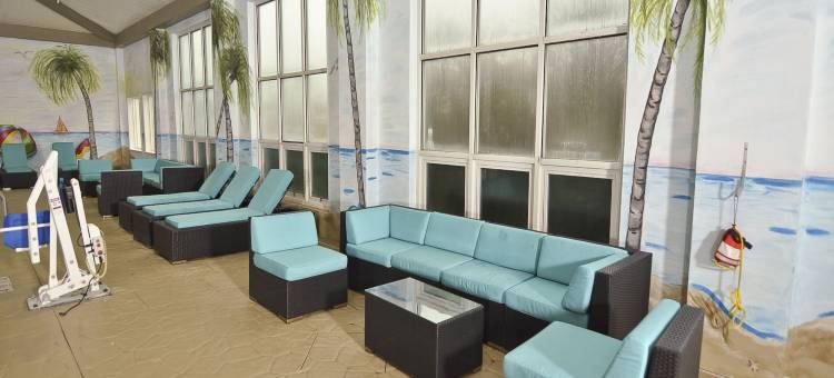 桑杜斯开舒适酒店(Comfort Inn Sandusky)图片