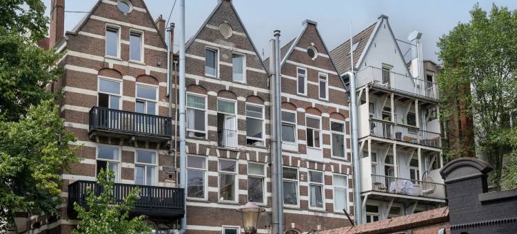 阿姆斯特丹Hemonystraat的limehome(Limehome Amsterdam Hemonystraat - Digital Access)图片