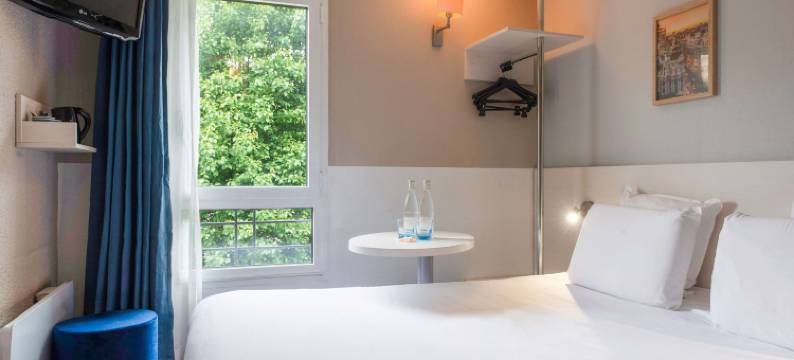 迪贝圣奥宾苏尔西基里亚德酒店(Kyriad Dieppe - Saint Aubin Sur Scie)图片