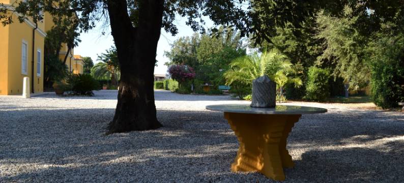 宽恕别墅农庄酒店(Villa Graziani)图片