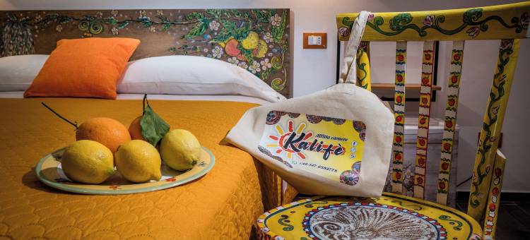 Kalifè 度假屋(Kalifè Vacanze)图片