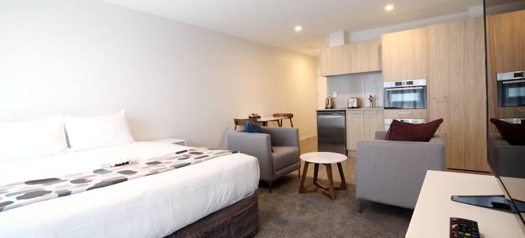 伯肯希德费尔尼兹公寓汽车旅馆(Fernz Motel & Apartments Birkenhead)图片