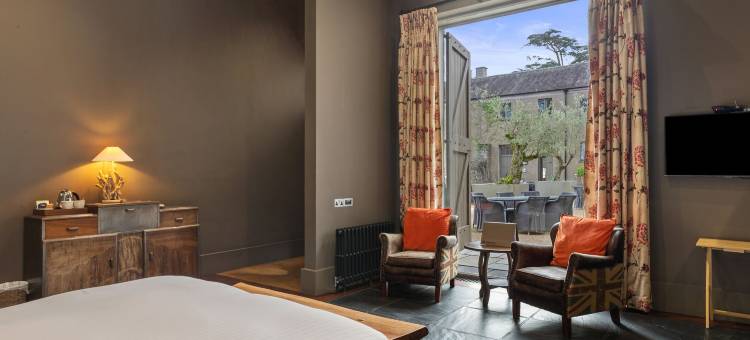 斯勒贝赫公园餐厅客房酒店(Slebech Park Estate)图片