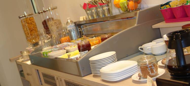 布里特旺代米尔酒店(Brit Hotel Vendée Mer)图片