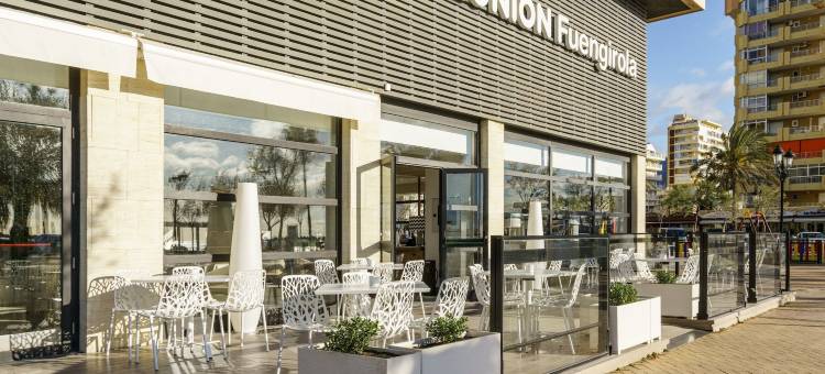 芬吉萝拉伊鲁尼酒店(Ilunion Fuengirola)图片
