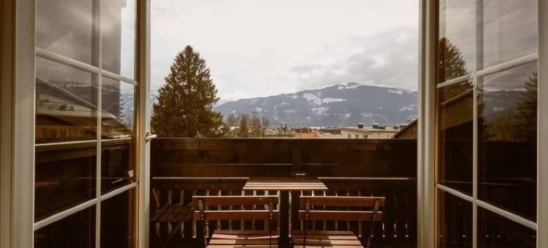 阿尔佩影响酒店的皮因茨高乐尔霍夫酒店(Hotel Pinzgauerhof by Alpeffect Hotels)图片