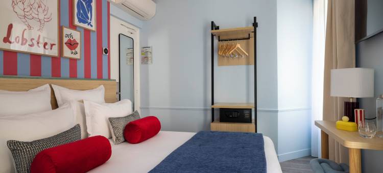 圣日耳曼德佩-拉福利酒店(Folie des Près - Saint-Germain-des-Prés)图片