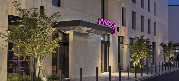 Moxy Rapperswil图片