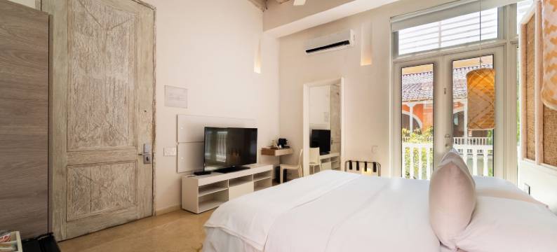 卡塔赫纳纳卡尔酒店-希尔顿格芮精选(Nacar Hotel Cartagena, Curio Collection by Hilton)图片