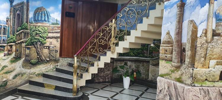 Reikartz纳曼干酒店(Reikartz Namangan)图片