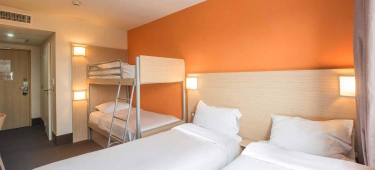 早餐旅馆 高地(B&B Hotel Gap)图片