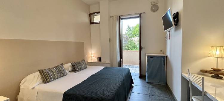 Arcobaleno 特罗佩阿酒店(Arcobaleno Tropea Centro)图片