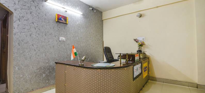 Fab酒店Maadhavam Residence(Via Maadhavam Residence)图片