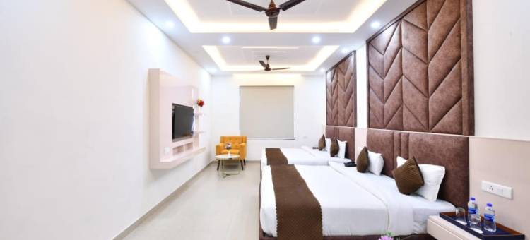 点击酒店纳拉亚纳(Click Hotel Narayana)图片