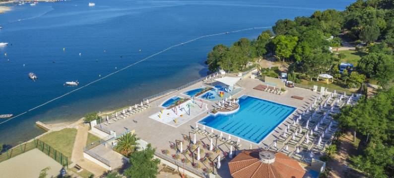 瓦拉玛露营地 兰特拉(Valamar Camping Lanterna)图片