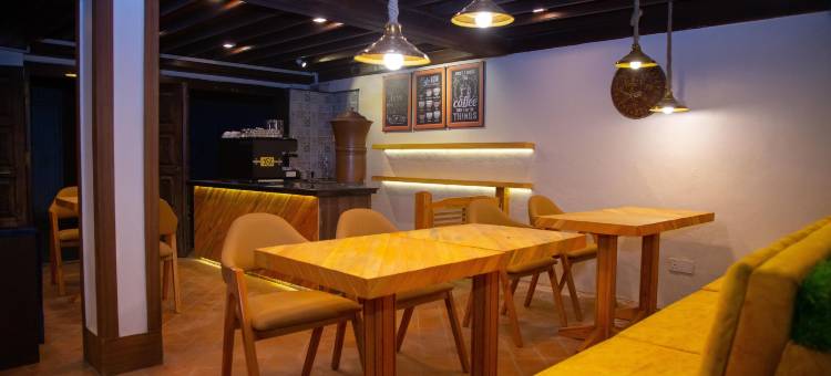 传统酒店(Hotel Traditional)图片