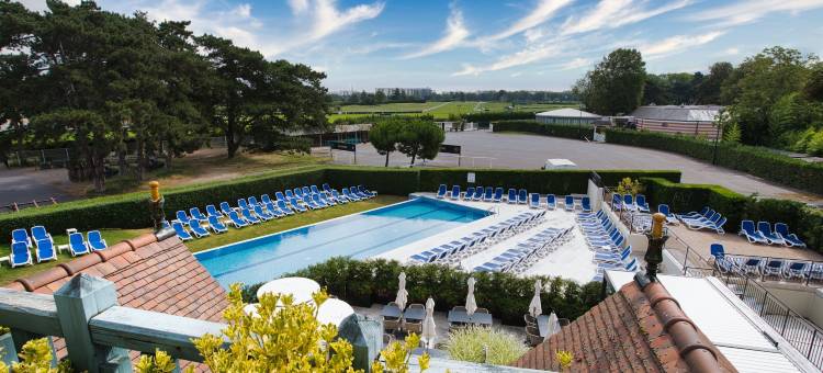 巴黎竞技场圣云万丽酒店(Renaissance Paris Hippodrome de St. Cloud Hotel)图片