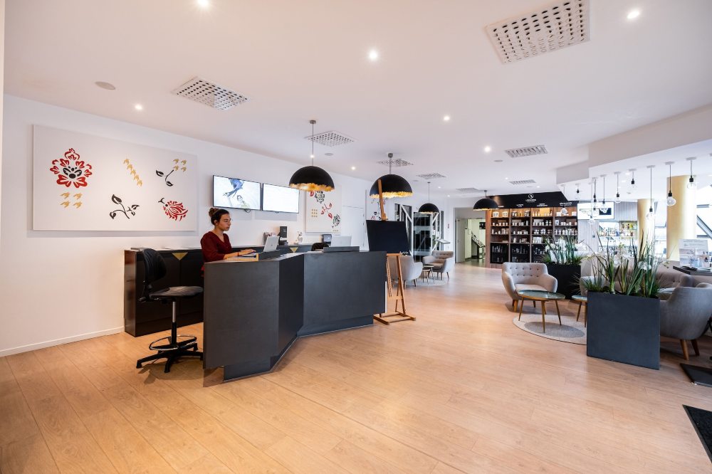 Hôtel Mercure Tours Sud Over view