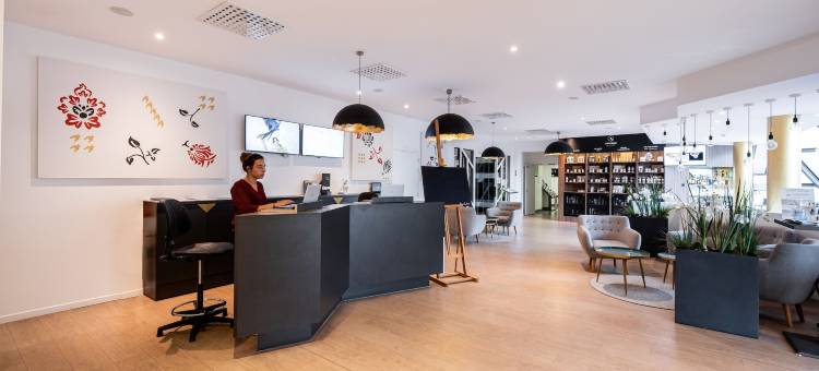 图尔南部美居酒店(Hôtel Mercure Tours Sud)图片