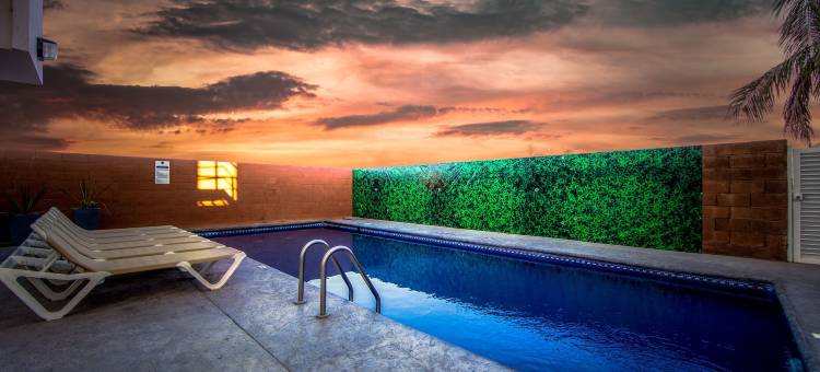 舒眠旅馆-马萨特兰(Sleep Inn Mazatlan)图片