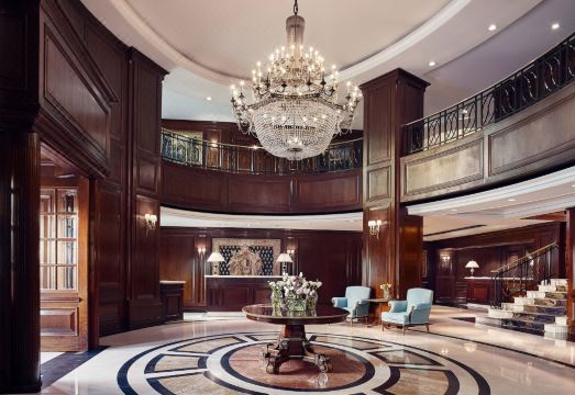 The Ritz-Carlton, SantiagoHotel Overview