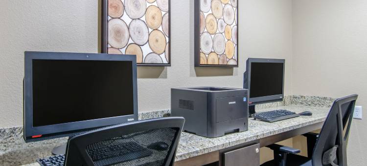 舒适酒店-圣罗伯特/伦纳德伍德堡(Comfort Inn St Robert-Fort Leonard Wood)图片