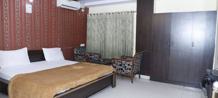 玛鲁蒂住宅旅馆(Hotel Maruthi Residency Inn L B Nagar)图片