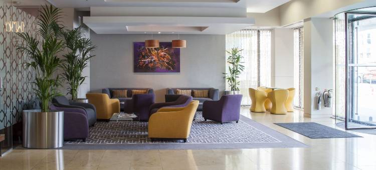 史密斯菲尔德马德龙酒店(Maldron Hotel Smithfield Dublin City)图片