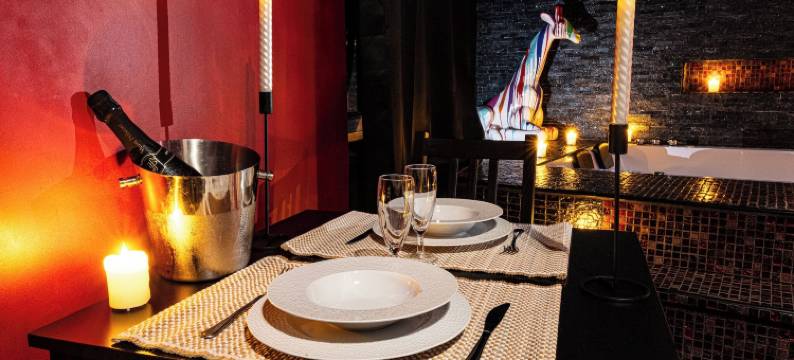 浪漫套房酒店(Suite Romantique)图片