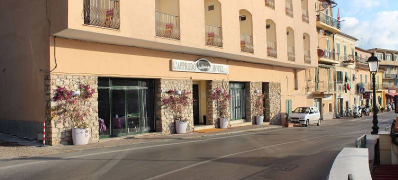 拉普罗多酒店(Hotel l'Approdo)图片