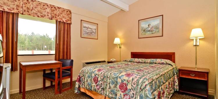 史密斯菲尔德美洲最佳价值酒店(Americas Best Value Inn Smithfield)图片