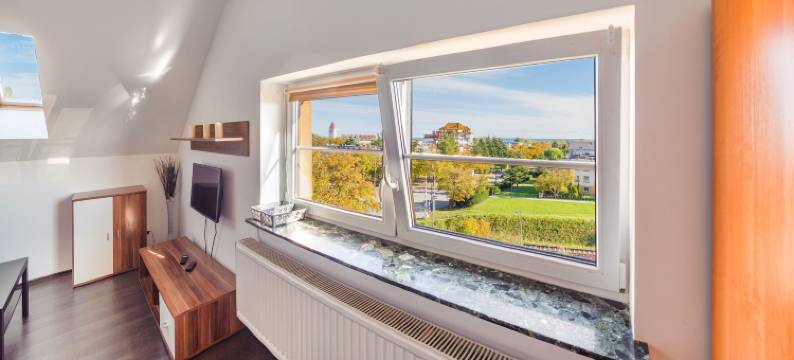 泽米耶施尼察太阳与雪公寓酒店(Rzemieślnicza, Sun & Snow)图片