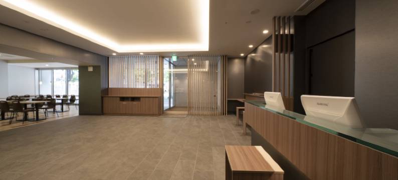 华盛顿R&B酒店-博多站前2馆(Washington R&B Hotel Hakata Ekimae 2)图片