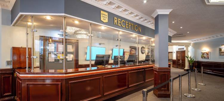 不列颠尼亚萨斯酒店曼彻斯特(Britannia Sachas Hotel Manchester)图片