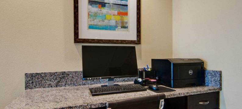 艾里山舒适酒店(Comfort Inn Mount Airy)图片