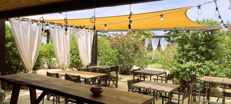 勒兰泰尔尼公寓式酒店(Le Lanterne Resort)图片